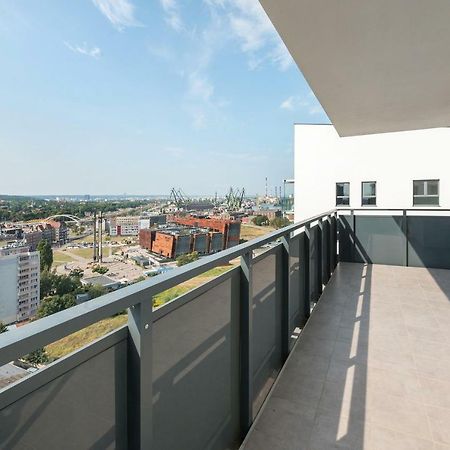 Platinium Luxury Walowa Apartamento Gdańsk Exterior foto
