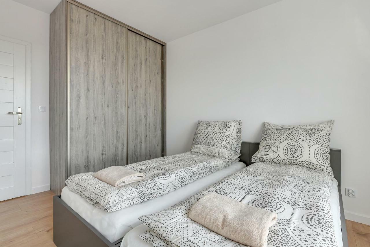Platinium Luxury Walowa Apartamento Gdańsk Exterior foto