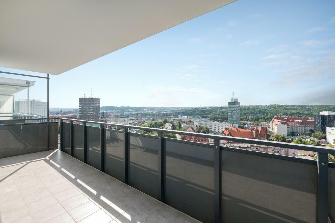 Platinium Luxury Walowa Apartamento Gdańsk Exterior foto