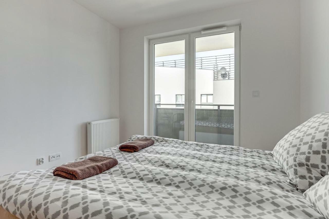 Platinium Luxury Walowa Apartamento Gdańsk Exterior foto