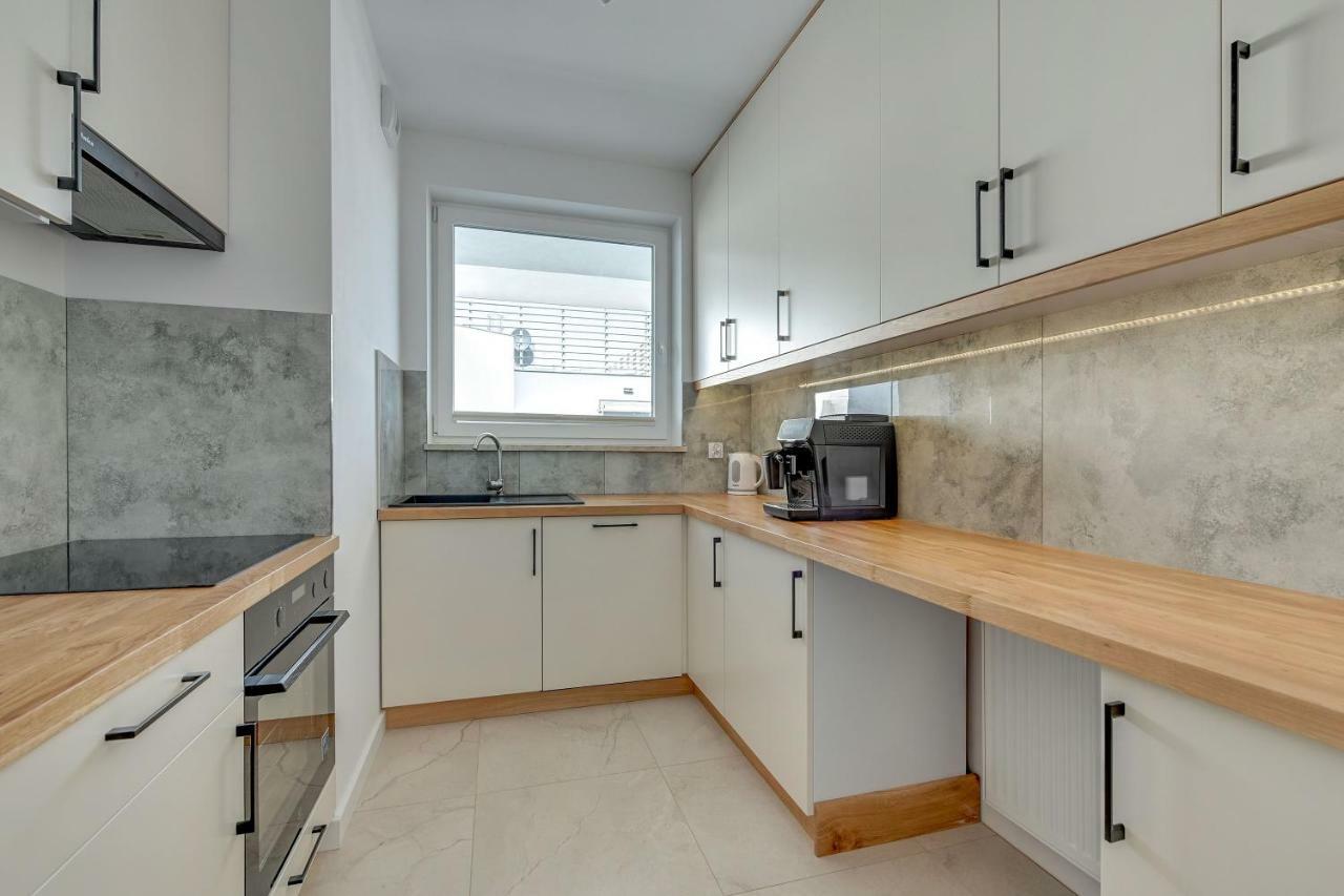 Platinium Luxury Walowa Apartamento Gdańsk Exterior foto
