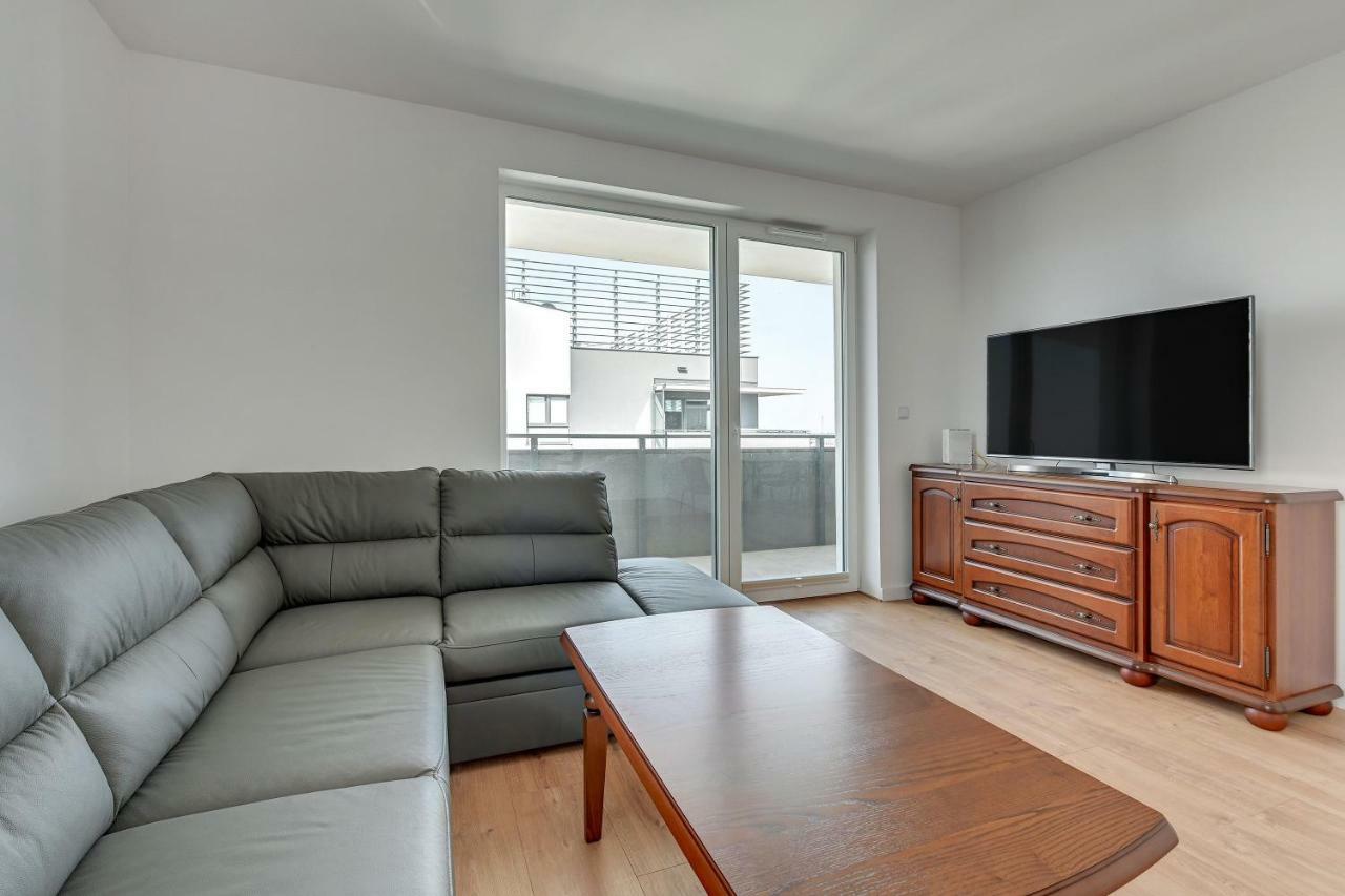 Platinium Luxury Walowa Apartamento Gdańsk Exterior foto