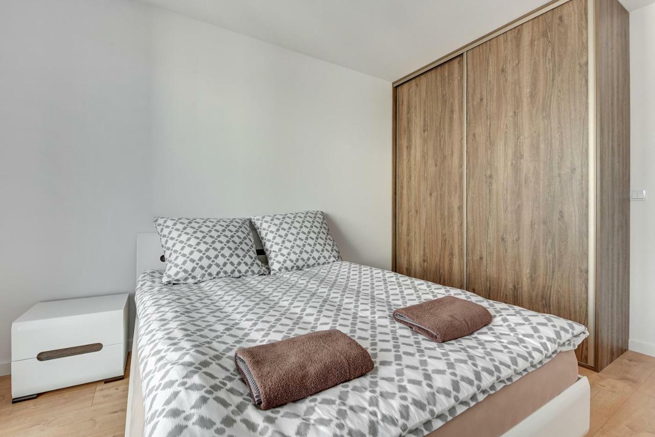 Platinium Luxury Walowa Apartamento Gdańsk Exterior foto
