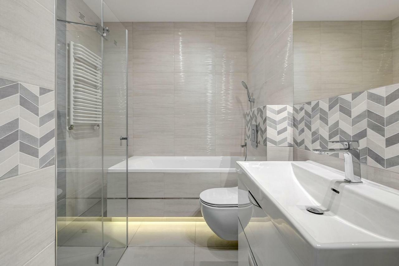 Platinium Luxury Walowa Apartamento Gdańsk Exterior foto