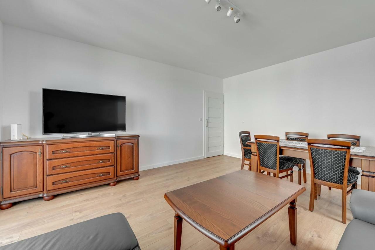 Platinium Luxury Walowa Apartamento Gdańsk Exterior foto
