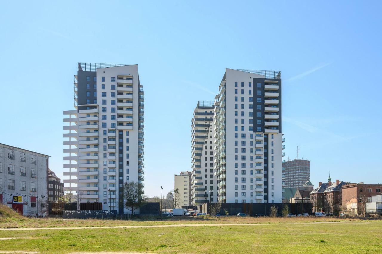 Platinium Luxury Walowa Apartamento Gdańsk Exterior foto